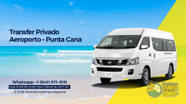 Transfer: Aeroporto • Punta Cana